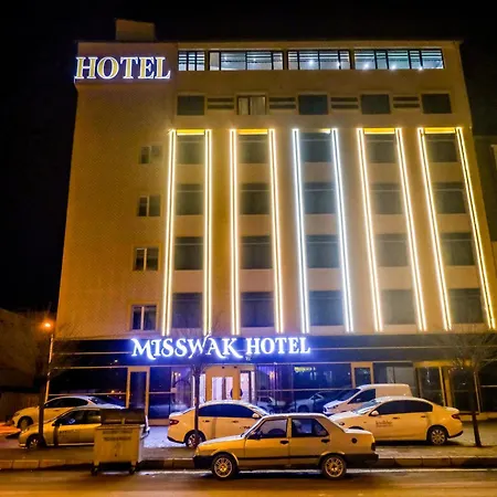 Misswak Sorgun *